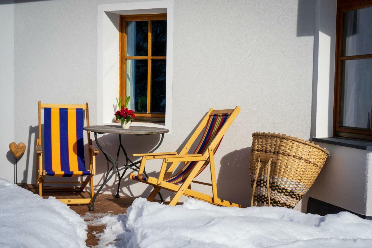 Apartments & Relax Greta Dobbiaco Zewnętrze zdjęcie